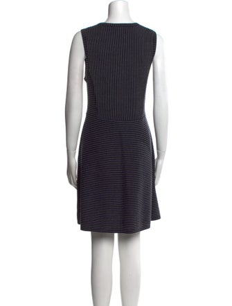 Theory Wool Mini Dress