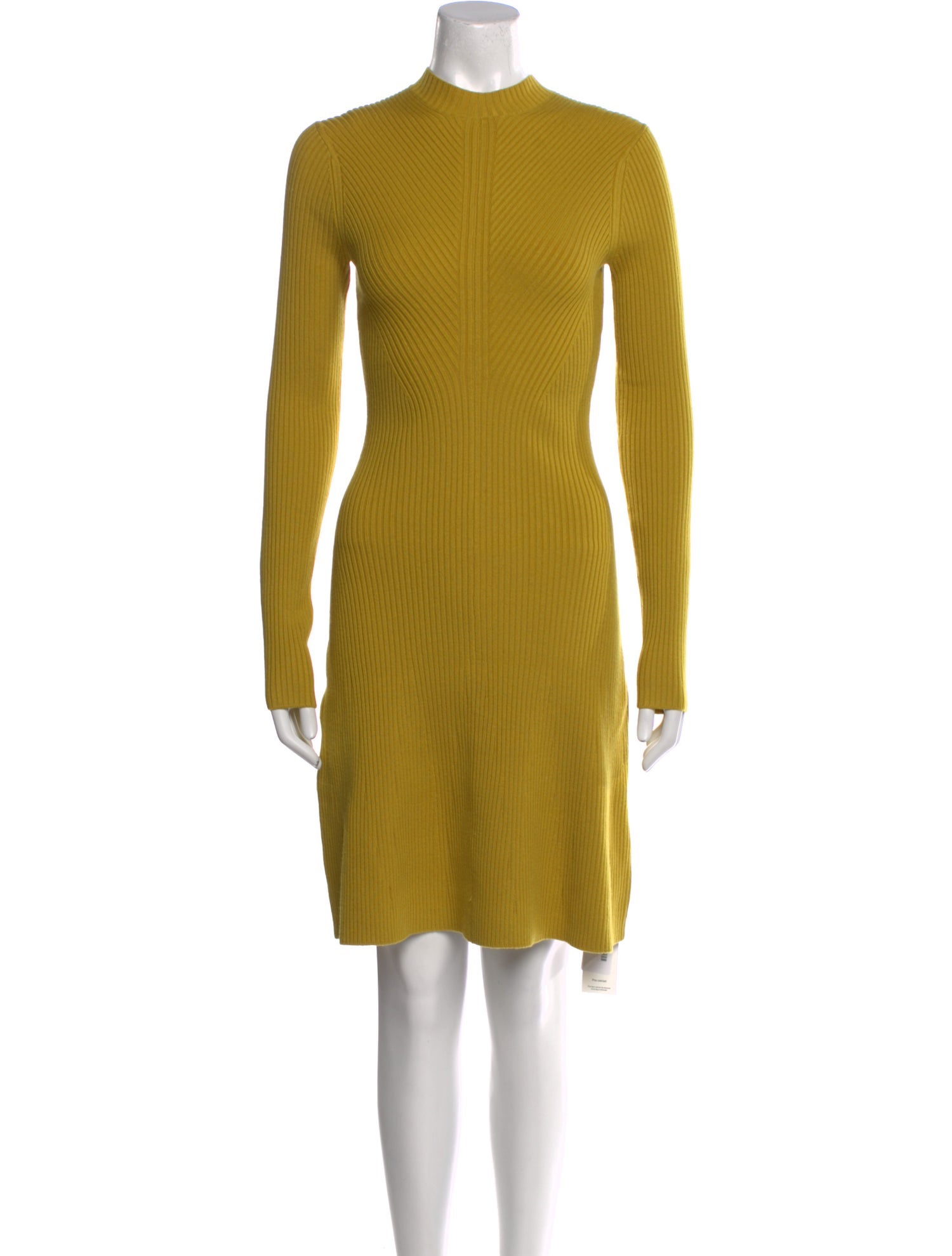 Theory Merino Wool Knee-Length Dress