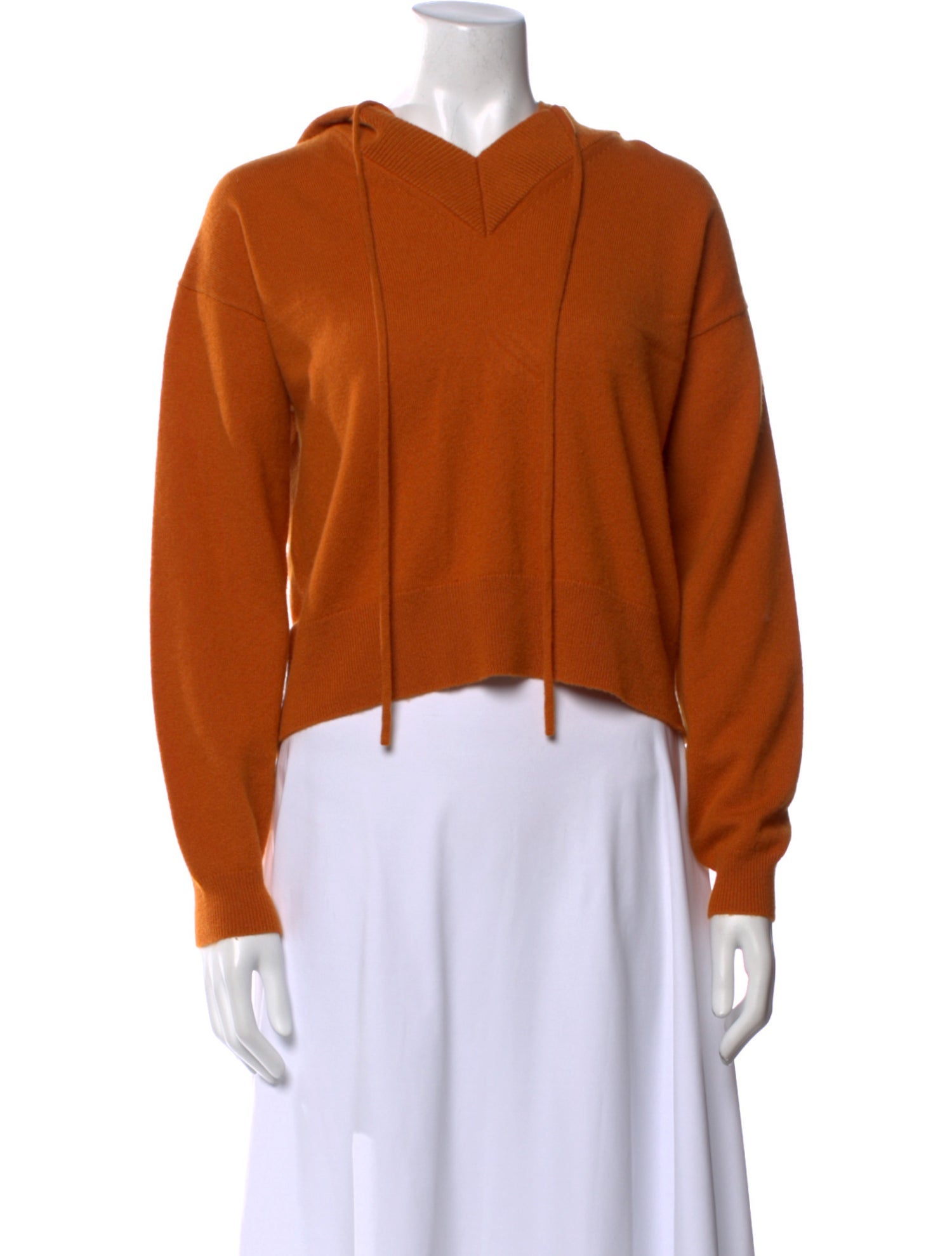 Theory Cashmere V-Neck Sweater