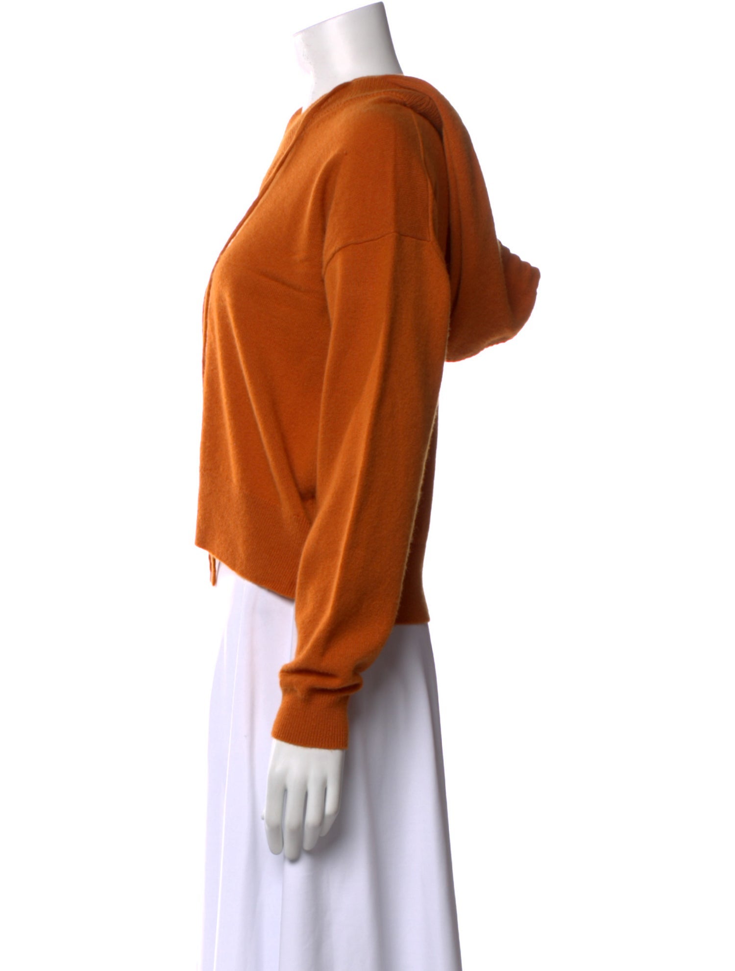 Theory Cashmere V-Neck Sweater