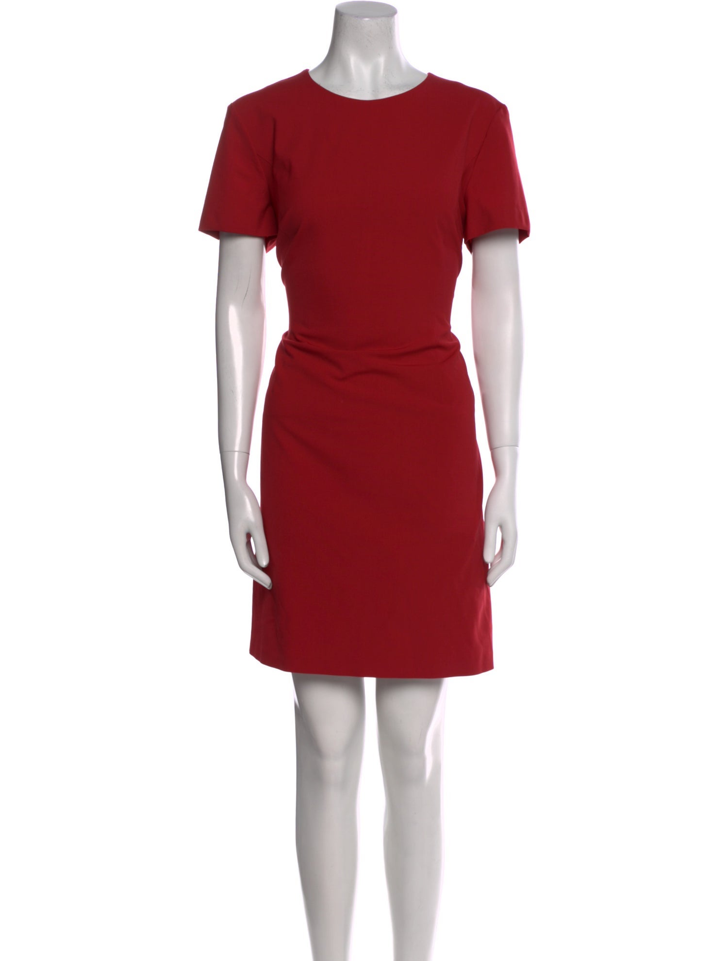 Theory Wool Mini Dress