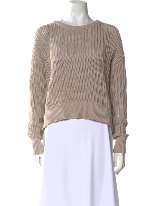Theory Scoop Neck Sweater