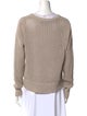 Theory Scoop Neck Sweater