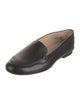 Theory Leather Loafers