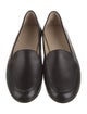 Theory Leather Loafers