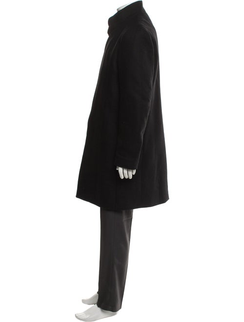 Theory Virgin Wool Overcoat