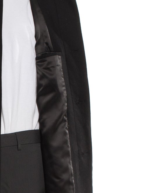 Theory Virgin Wool Overcoat