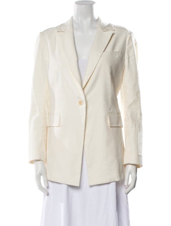 Theory Linen Blazer