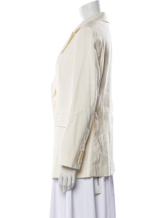 Theory Linen Blazer
