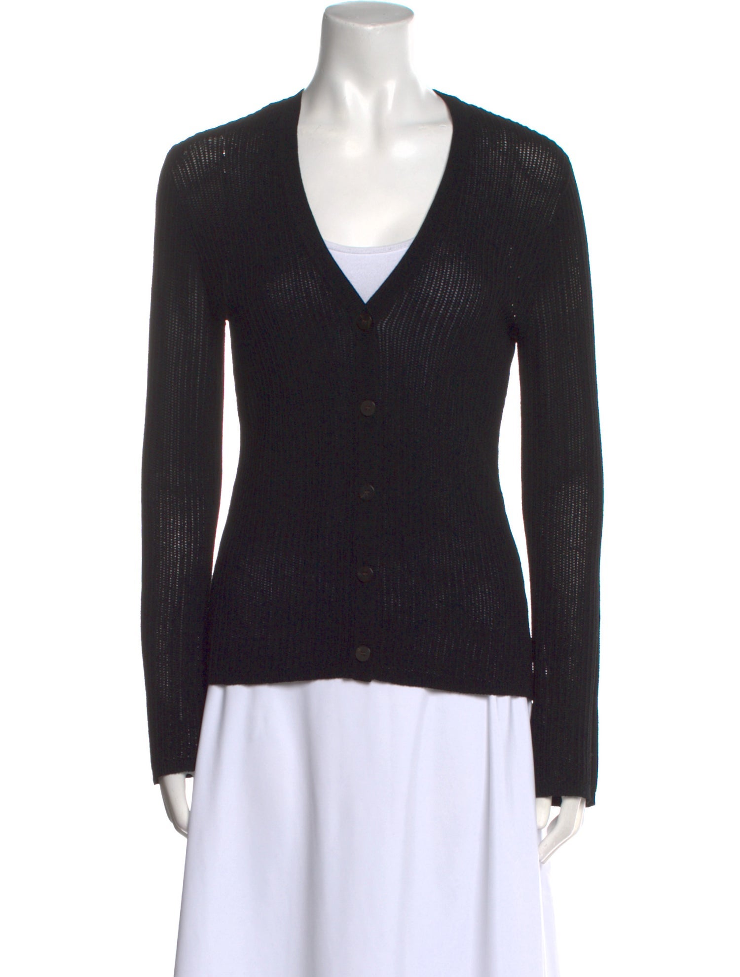 Theory V-Neck Sweater