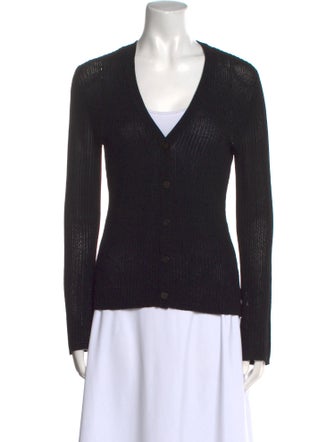 Theory V-Neck Sweater