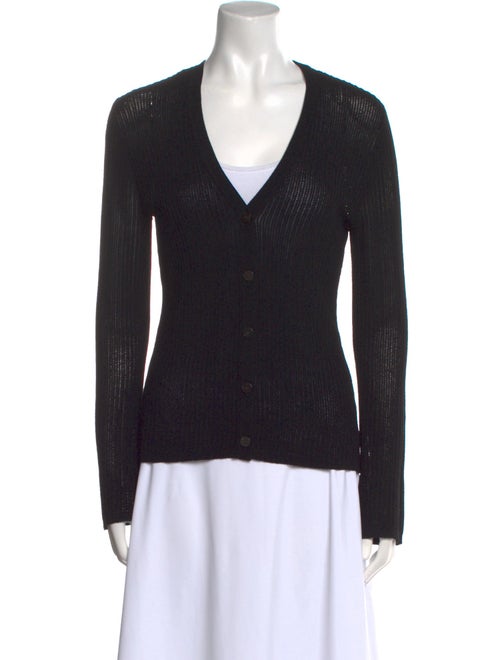 Theory V-Neck Sweater