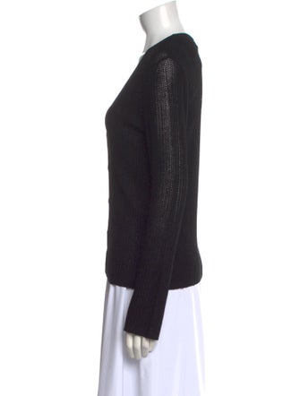 Theory V-Neck Sweater