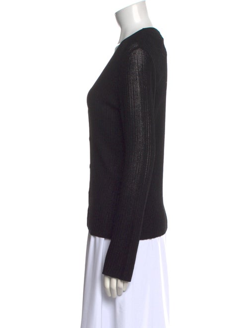 Theory V-Neck Sweater