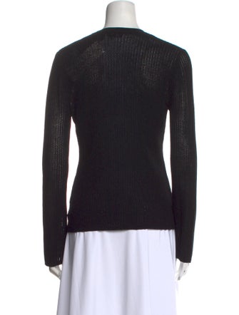 Theory V-Neck Sweater