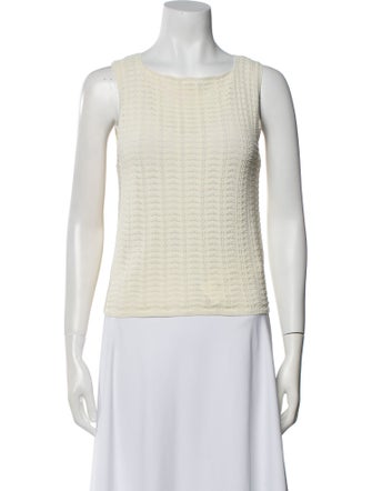Theory Scoop Neck Sweater