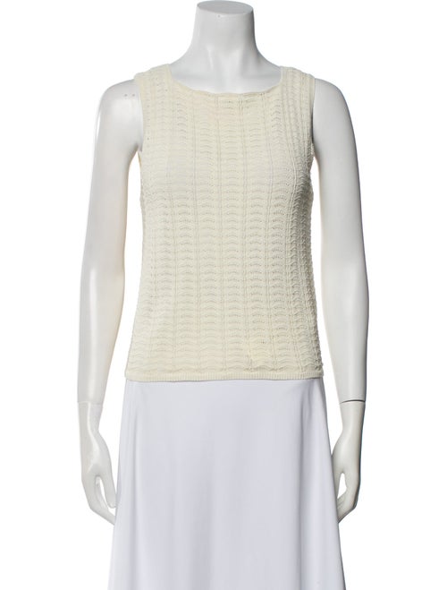 Theory Scoop Neck Sweater