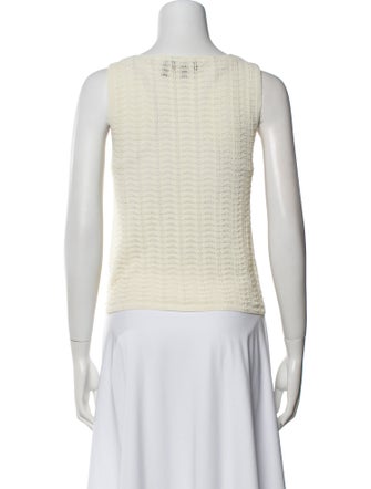 Theory Scoop Neck Sweater