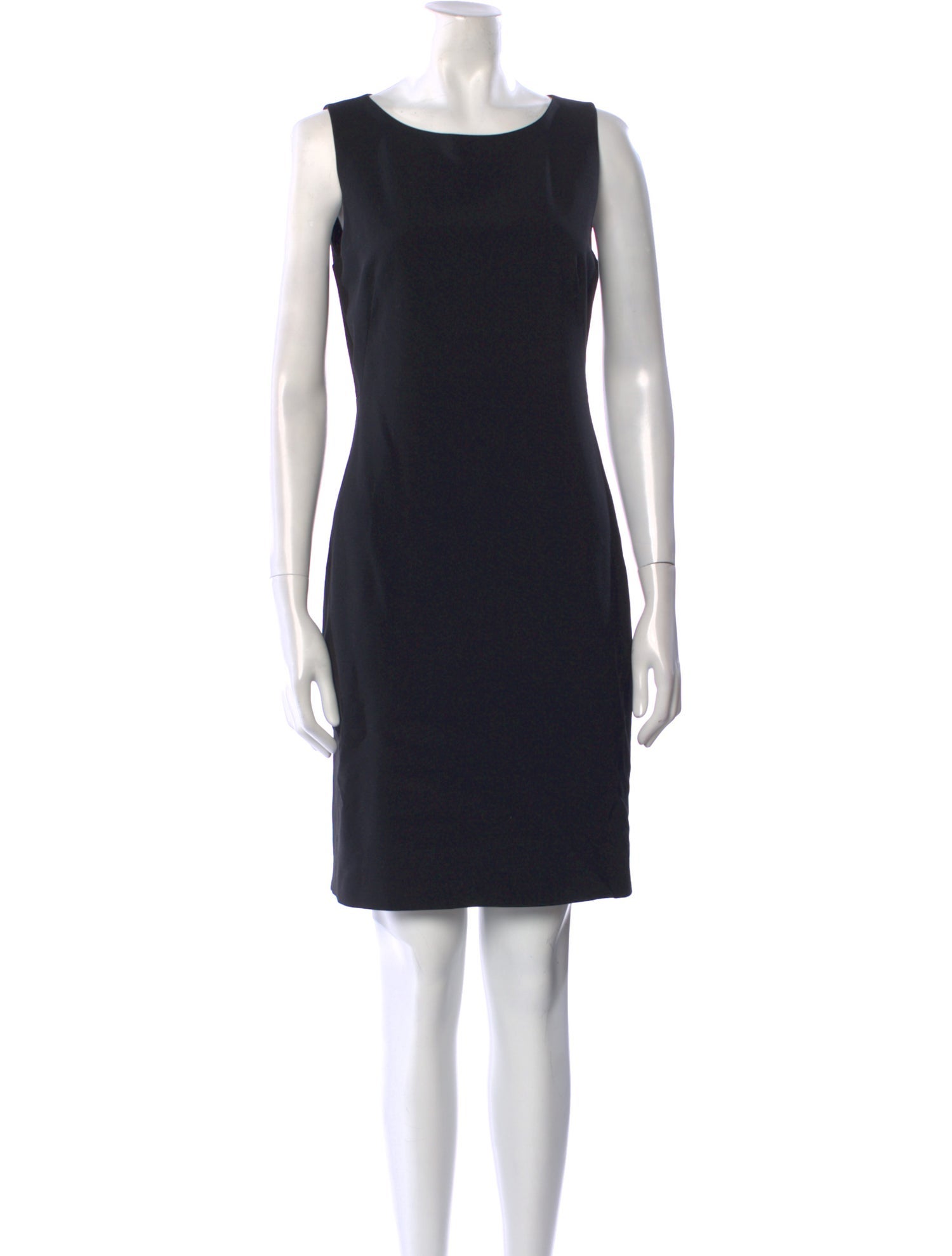 Theory Wool Mini Dress