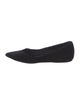 Theory Suede Flats