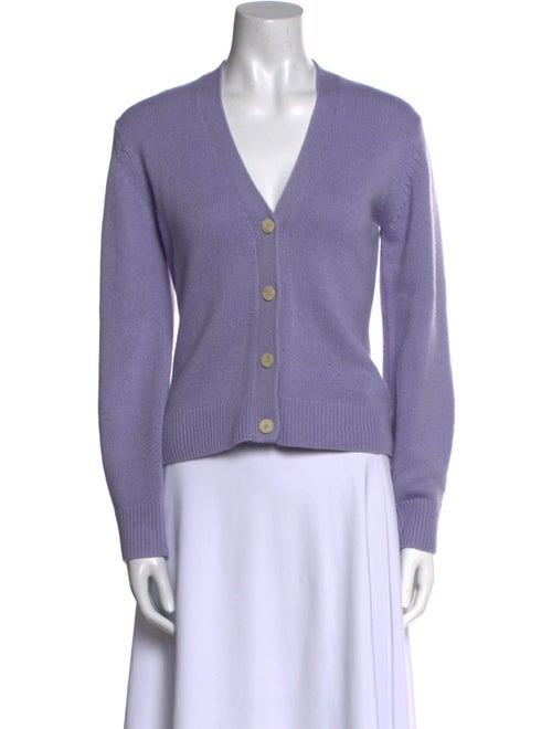 Theory Cashmere V-Neck Sweater