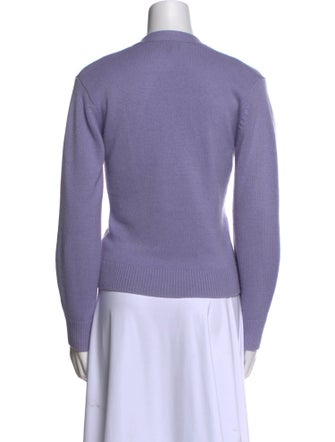 Theory Cashmere V-Neck Sweater