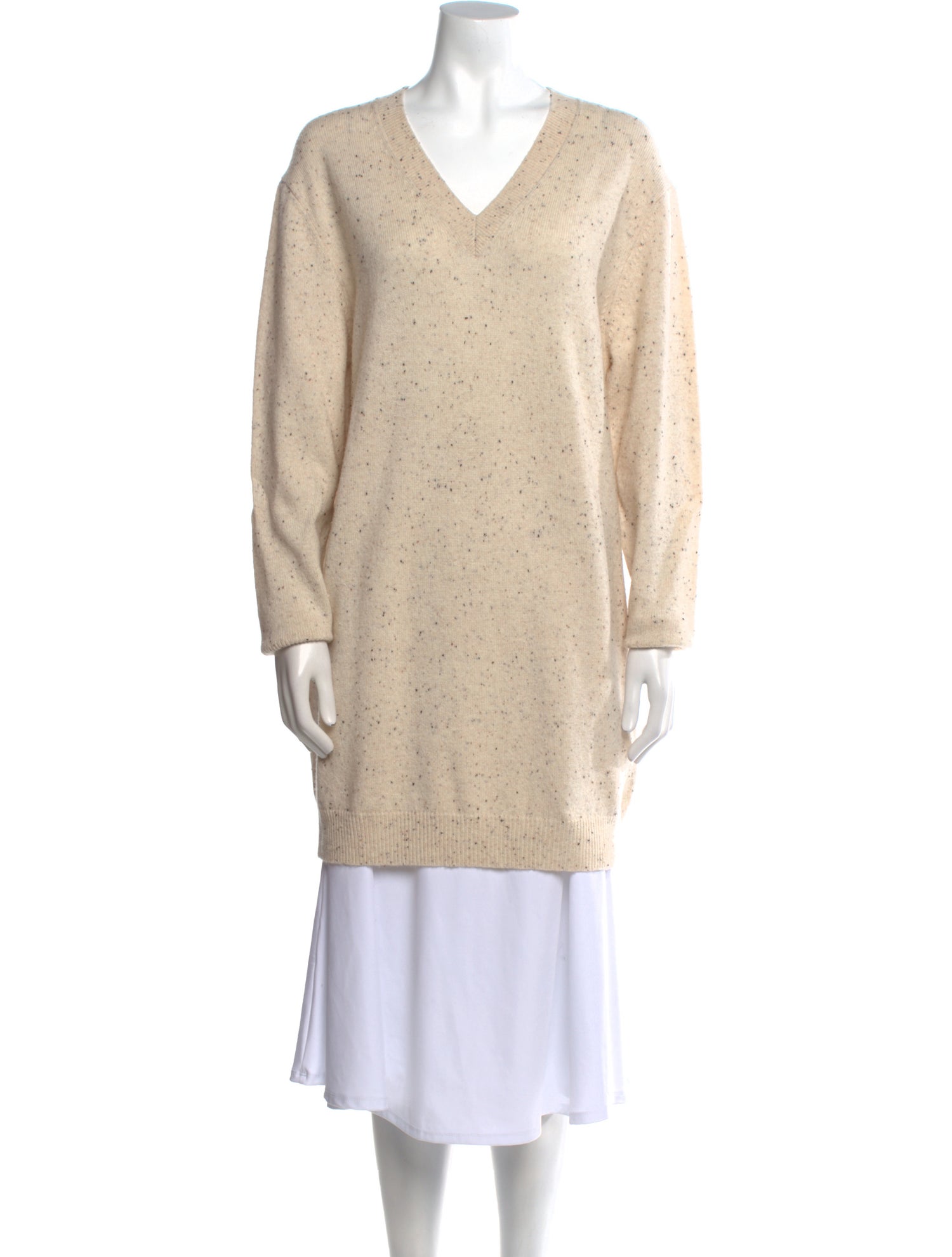 Theory Wool V-Neck Sweater