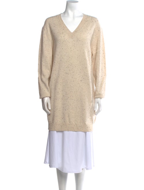 Theory Wool V-Neck Sweater