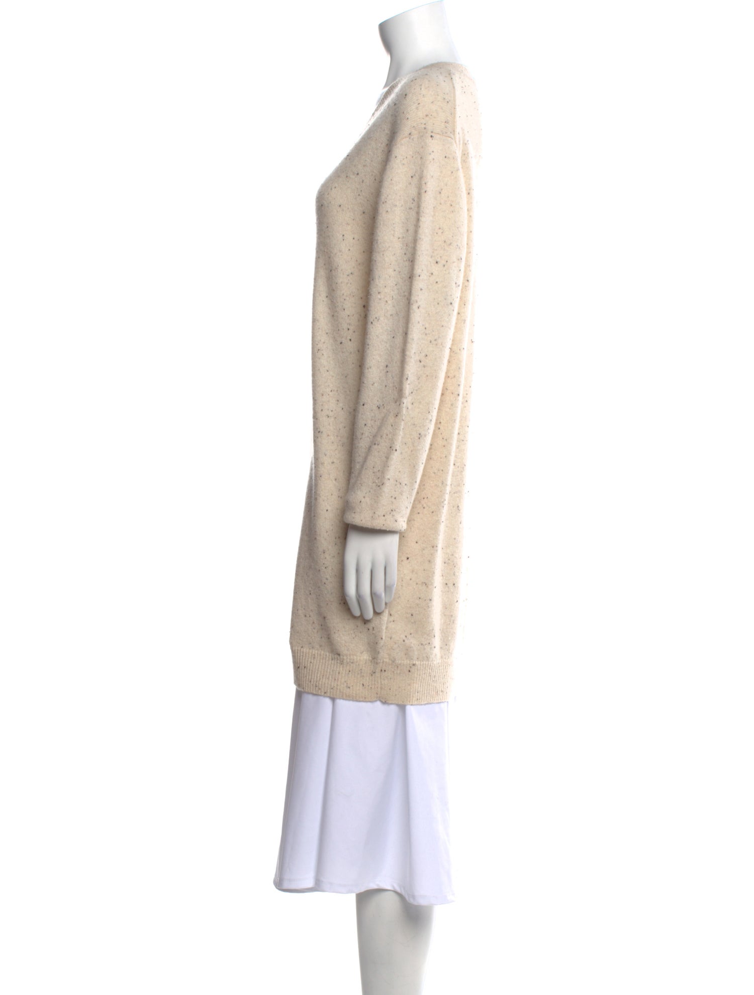 Theory Wool V-Neck Sweater