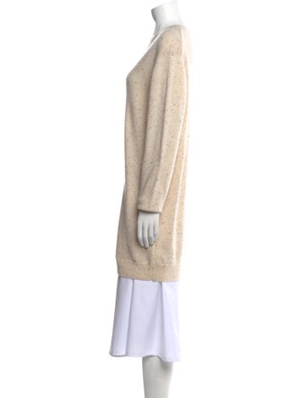 Theory Wool V-Neck Sweater