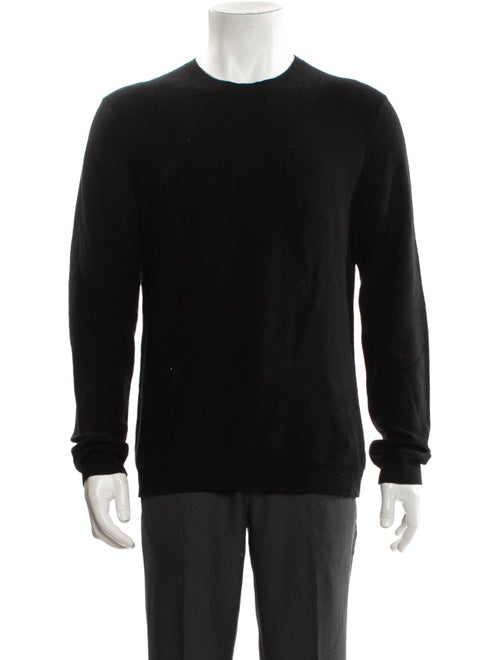 Theory Cashmere Crew Neck Pullover