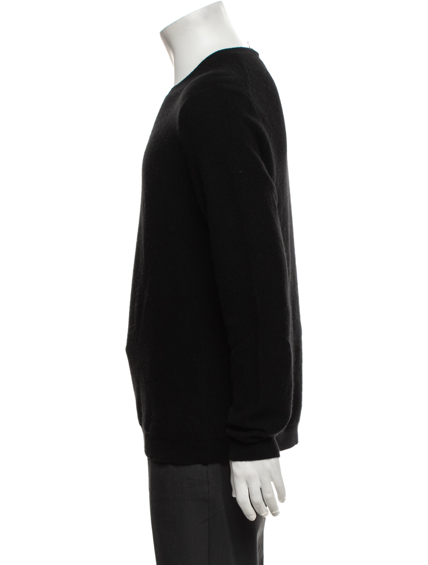Theory Cashmere Crew Neck Pullover