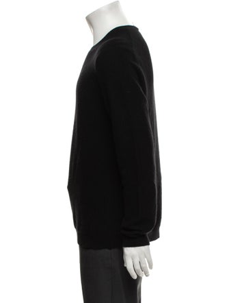 Theory Cashmere Crew Neck Pullover