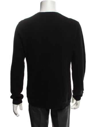Theory Cashmere Crew Neck Pullover