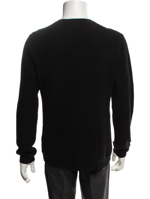 Theory Cashmere Crew Neck Pullover