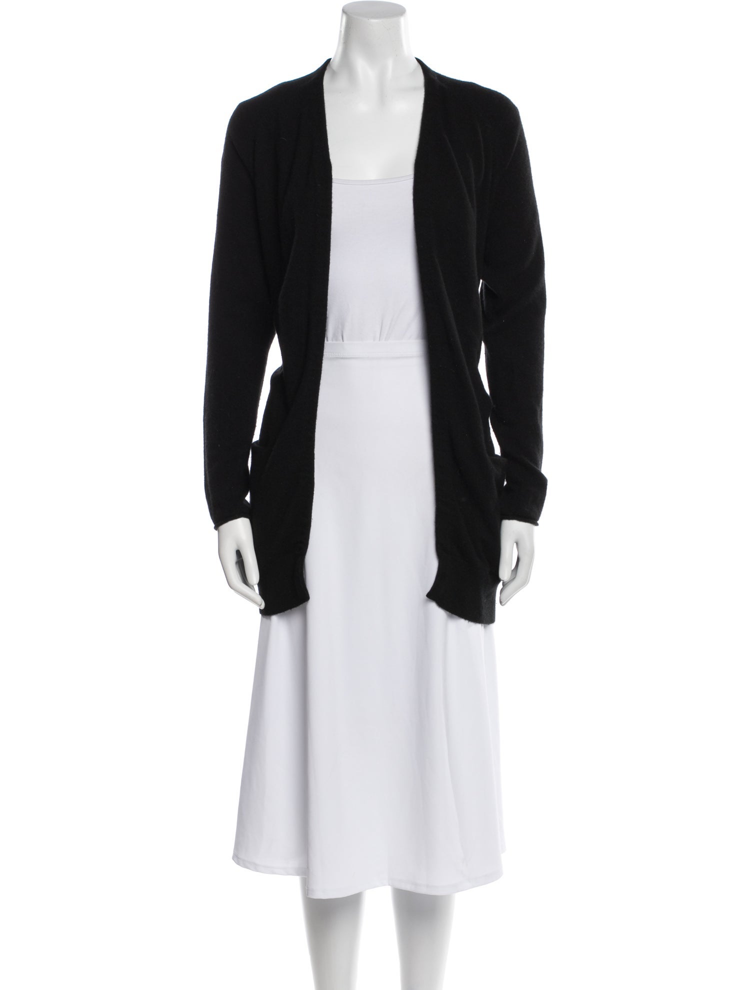 Theory Cashmere V-Neck Sweater