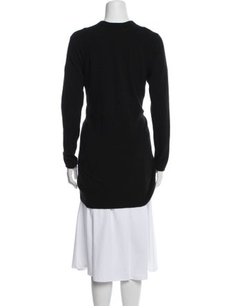 Theory Cashmere V-Neck Sweater
