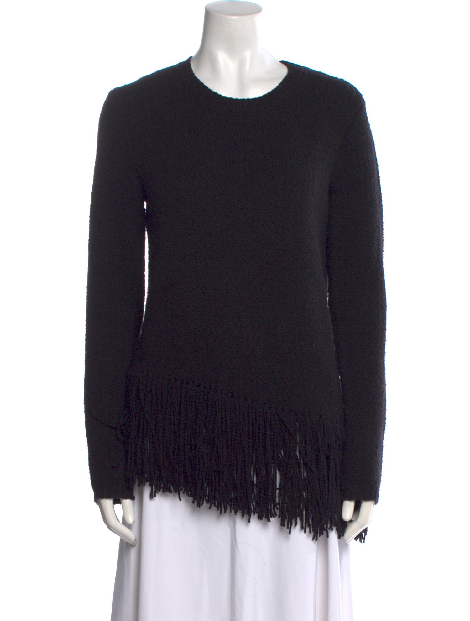 Theory Merino Wool Scoop Neck Sweater