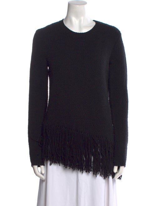 Theory Merino Wool Scoop Neck Sweater