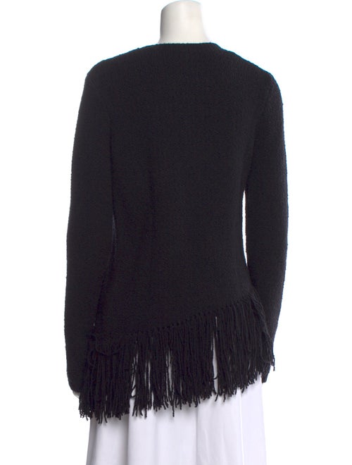 Theory Merino Wool Scoop Neck Sweater