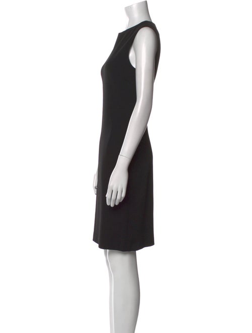 Theory Crew Neck Knee-Length Dress