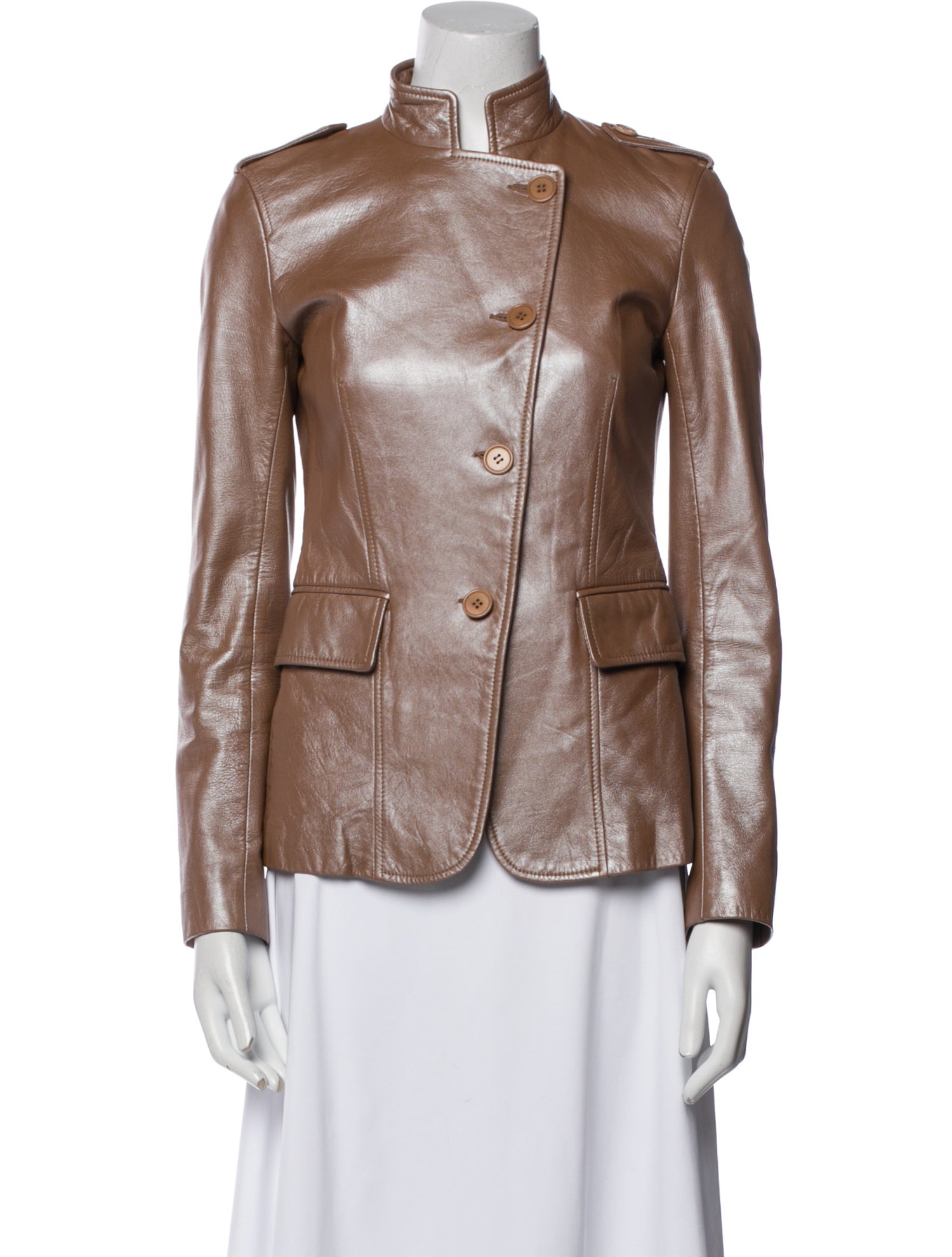 Theory Leather Jacket