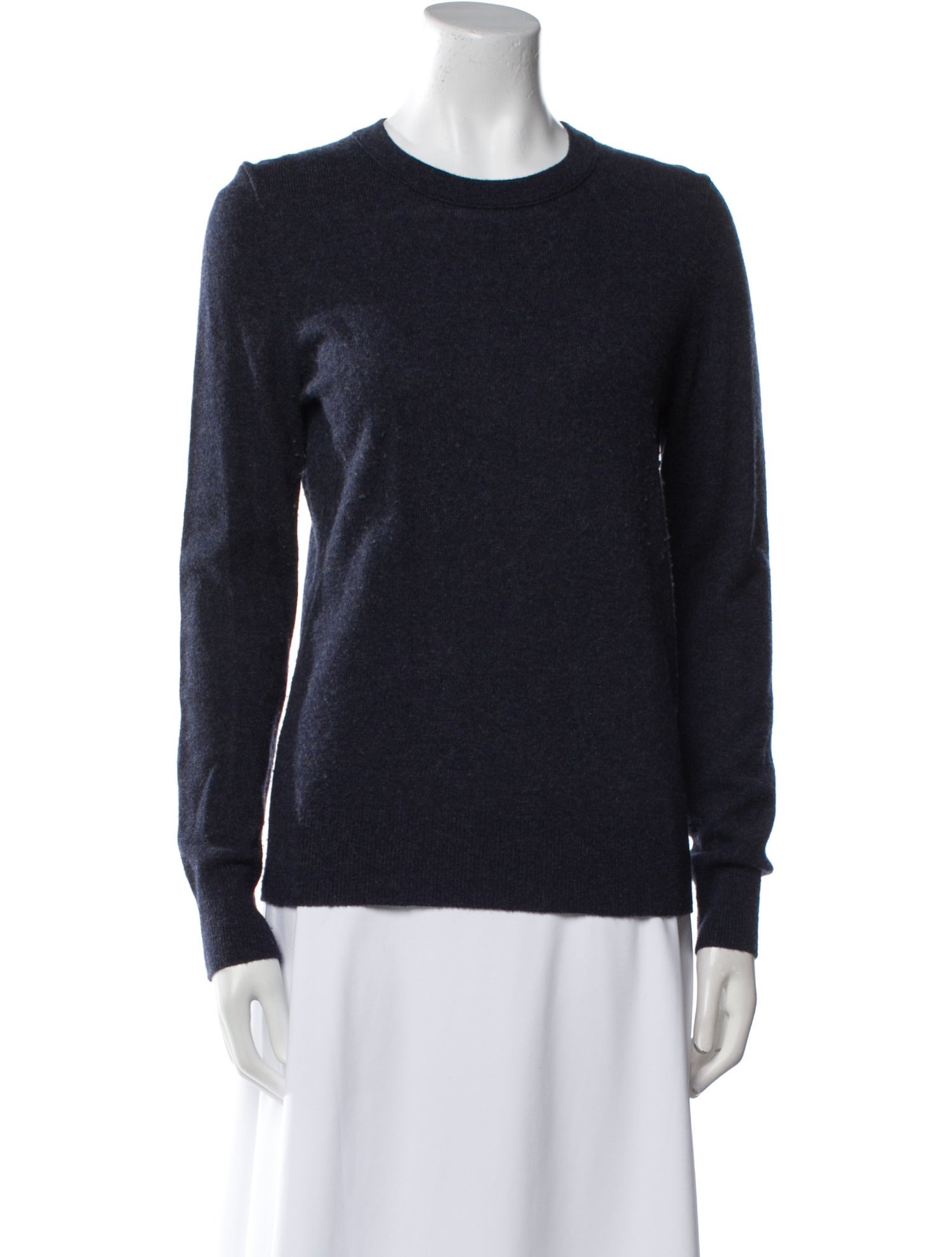 Theory Cashmere Crew Neck Sweater