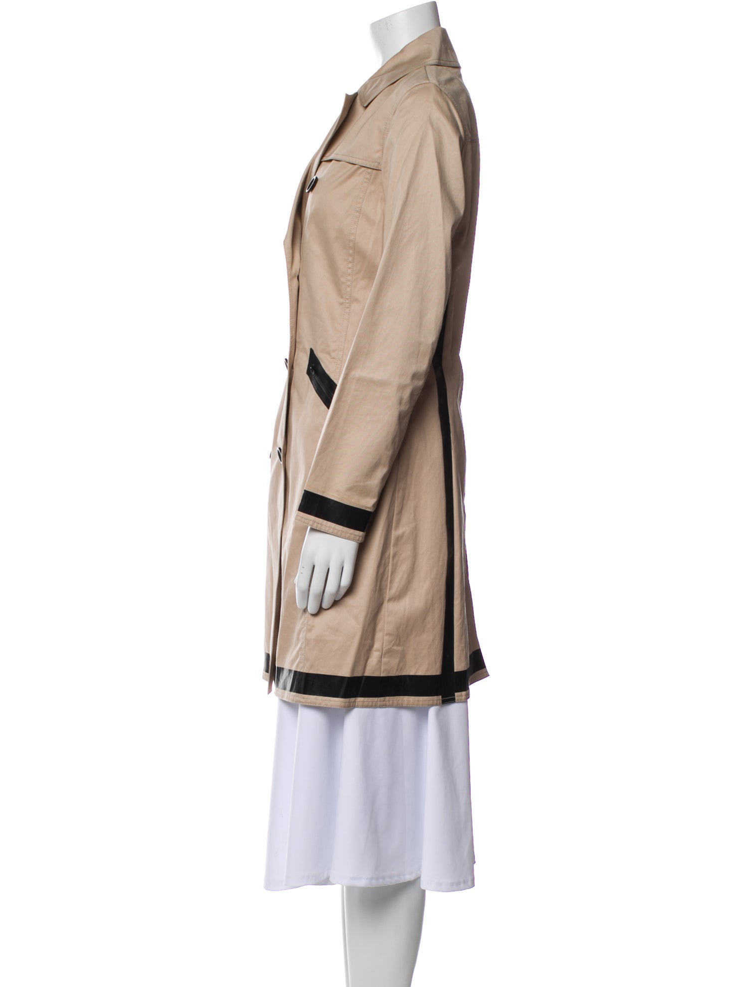 Theory Trench Coat