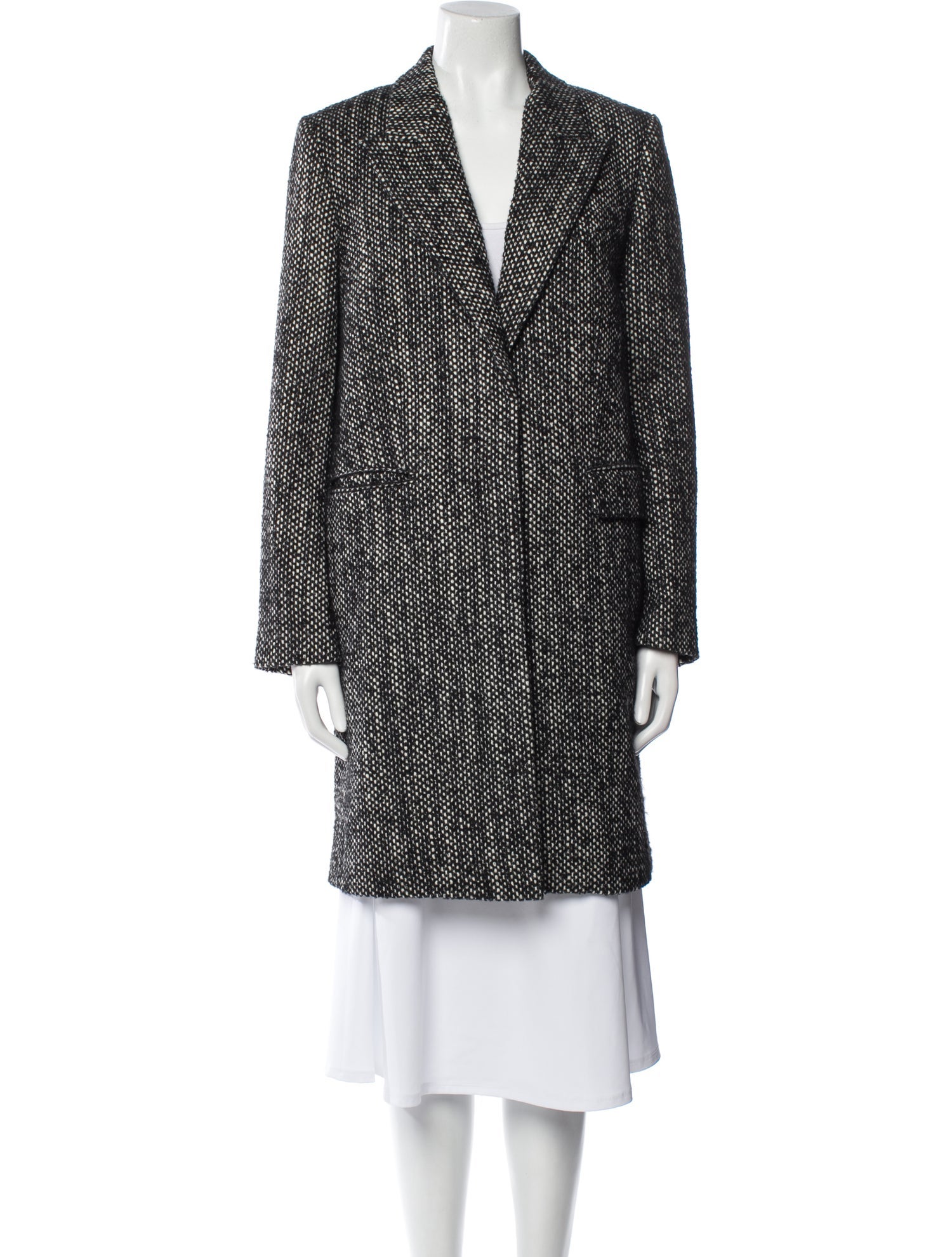 Theory Printed Evening Jacket