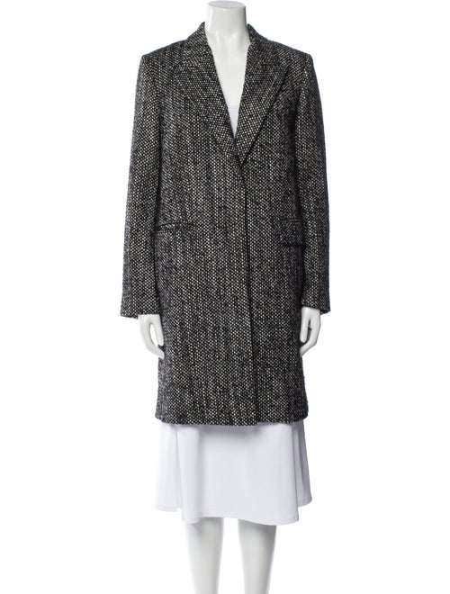 Theory Printed Evening Jacket