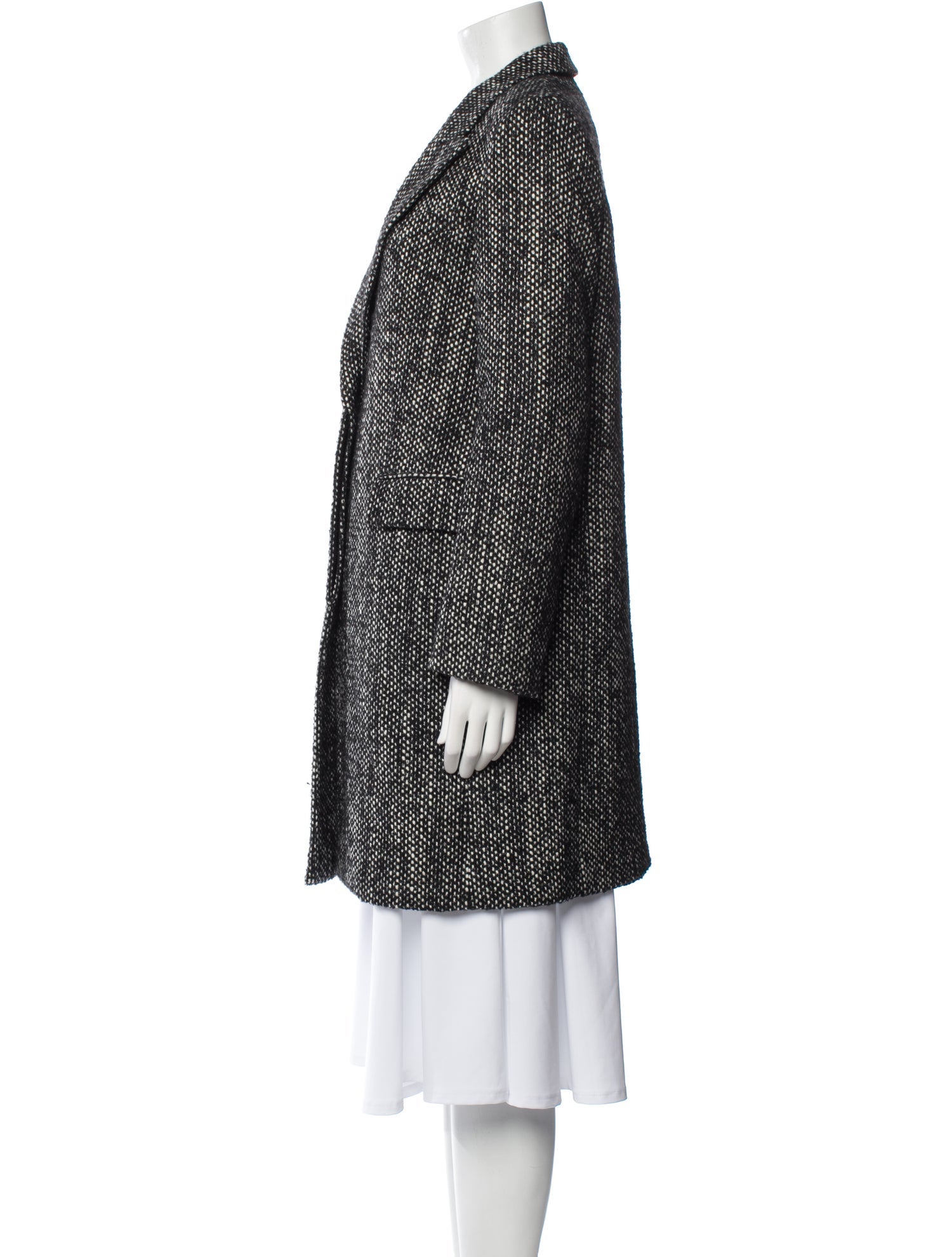 Theory Printed Evening Jacket