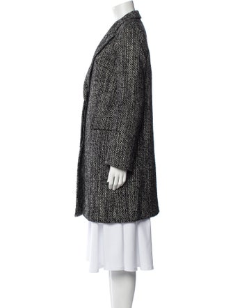 Theory Printed Evening Jacket