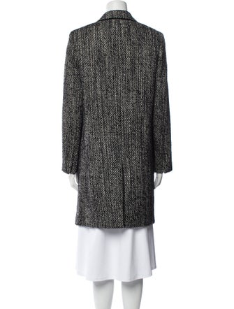 Theory Printed Evening Jacket