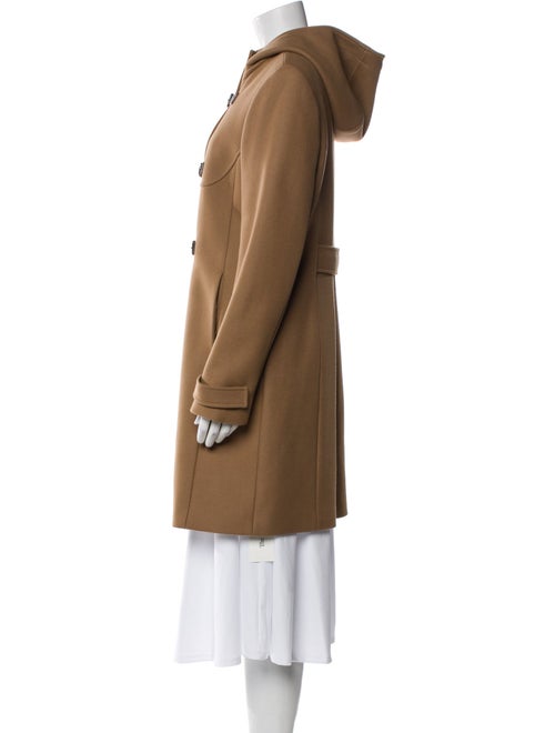 Theory Virgin Wool Peacoat